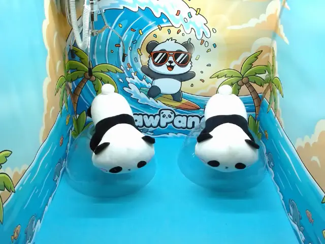 Panda Plunge preview