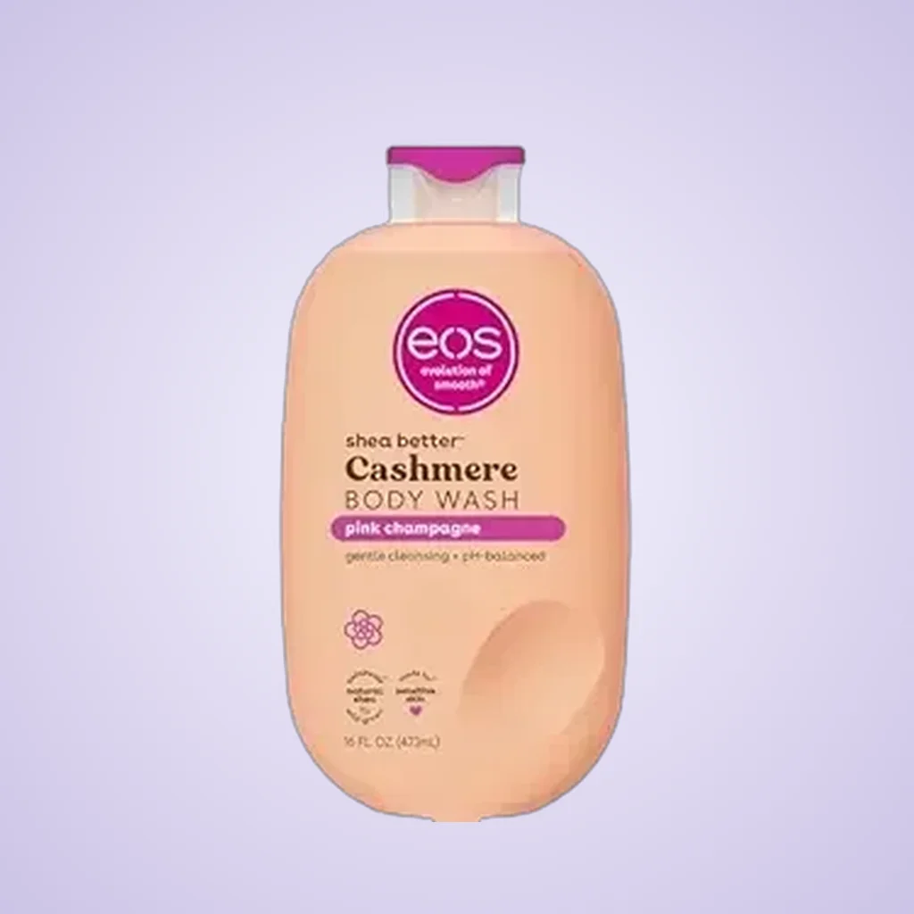 EOS Pink Champagne Body Wash