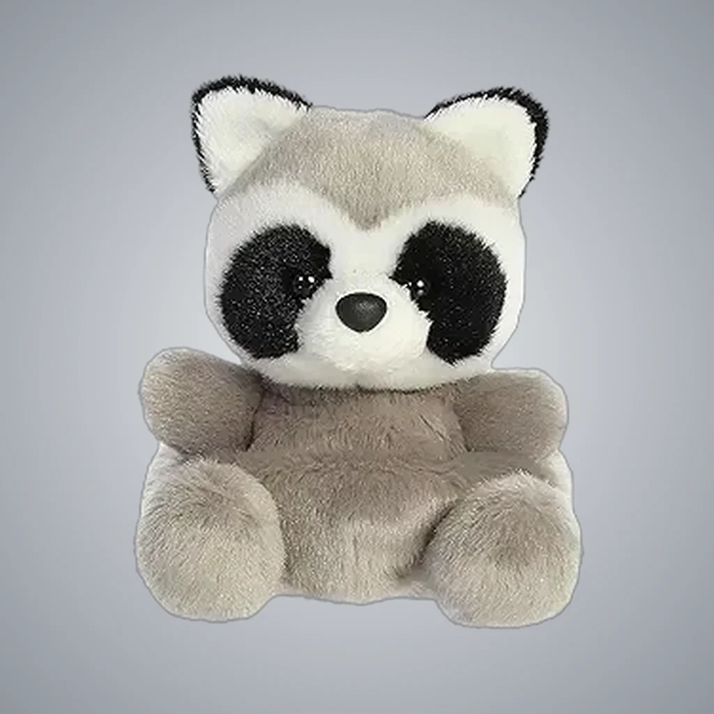 Rascal Raccoon (Palm Pals)