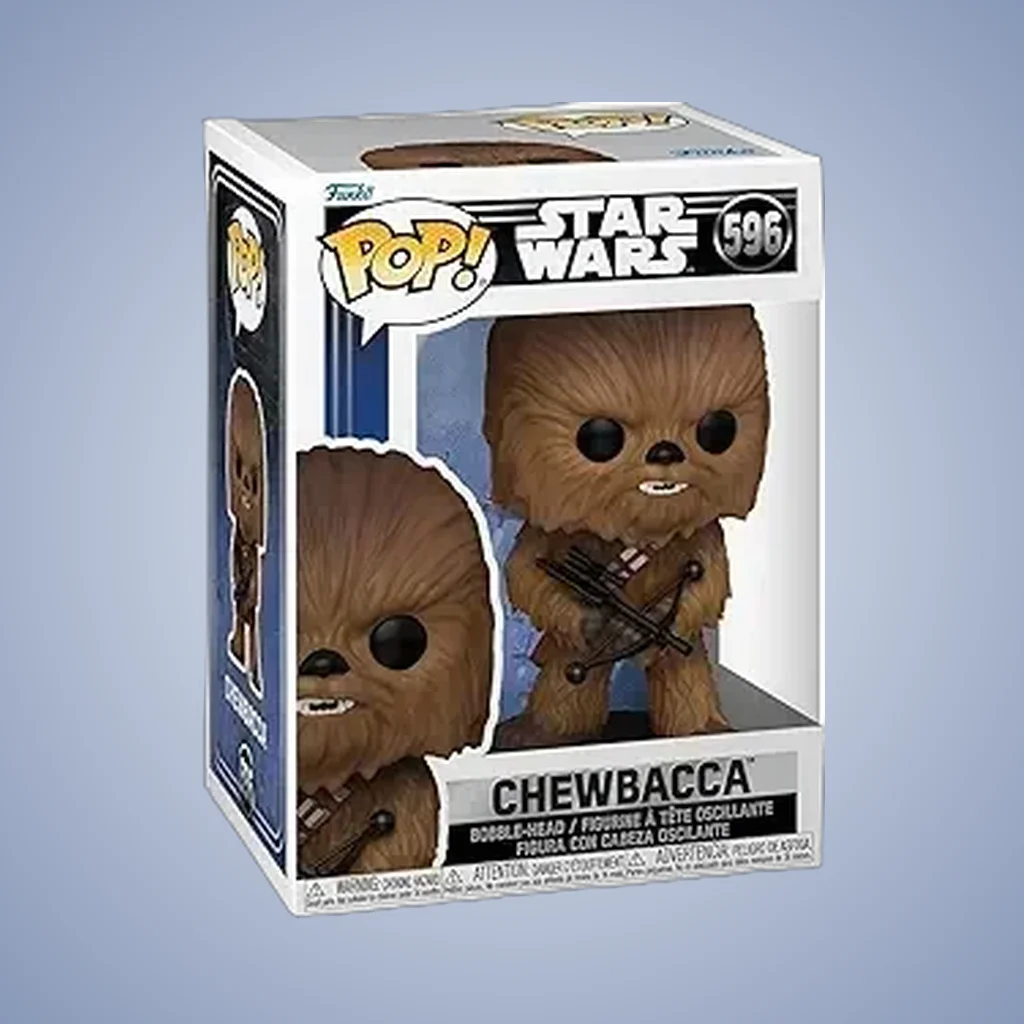 Chewbacca (Star Wars - Funko Pop!)