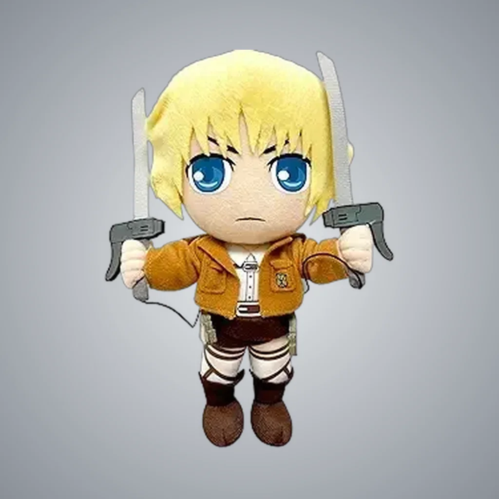 Armin Arlert (Attack on Titan)