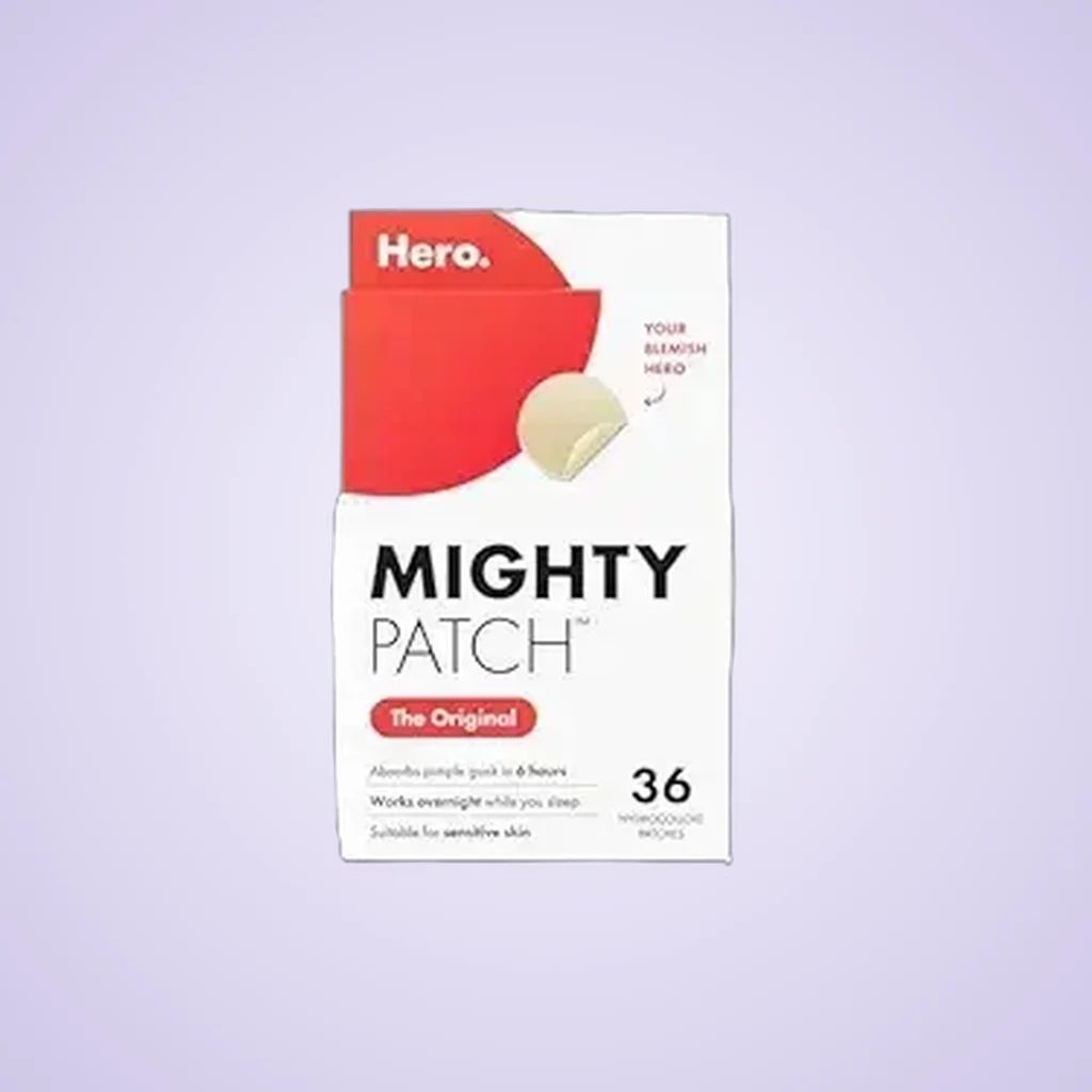 Mighty Patch Pimple Patch