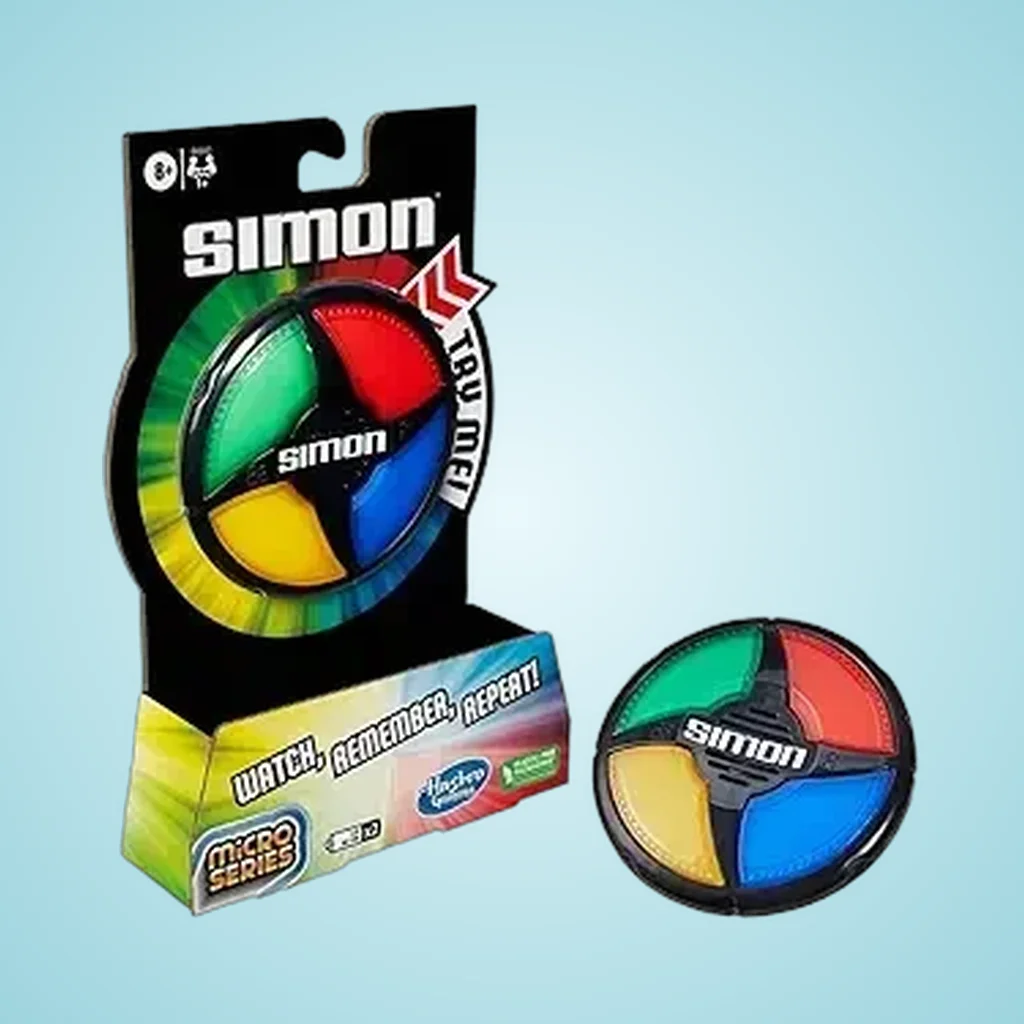 Micro Simon Says