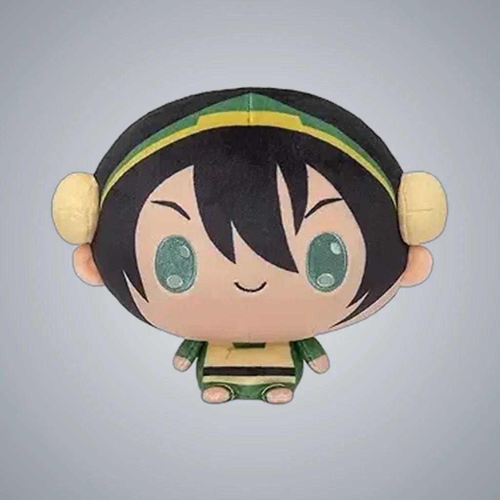 Toph (Avatar: TLA - Cloudheads)