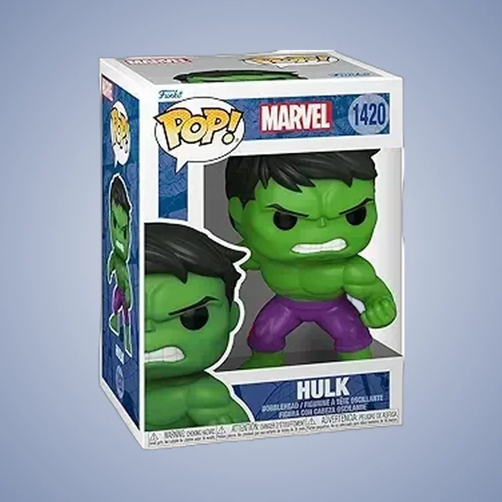 Hulk (Marvel - Funko Pop!)