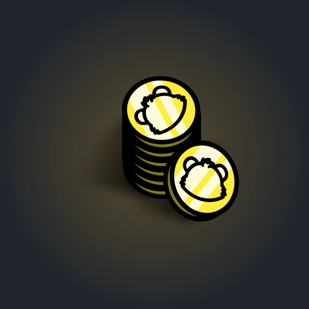 100 Coins