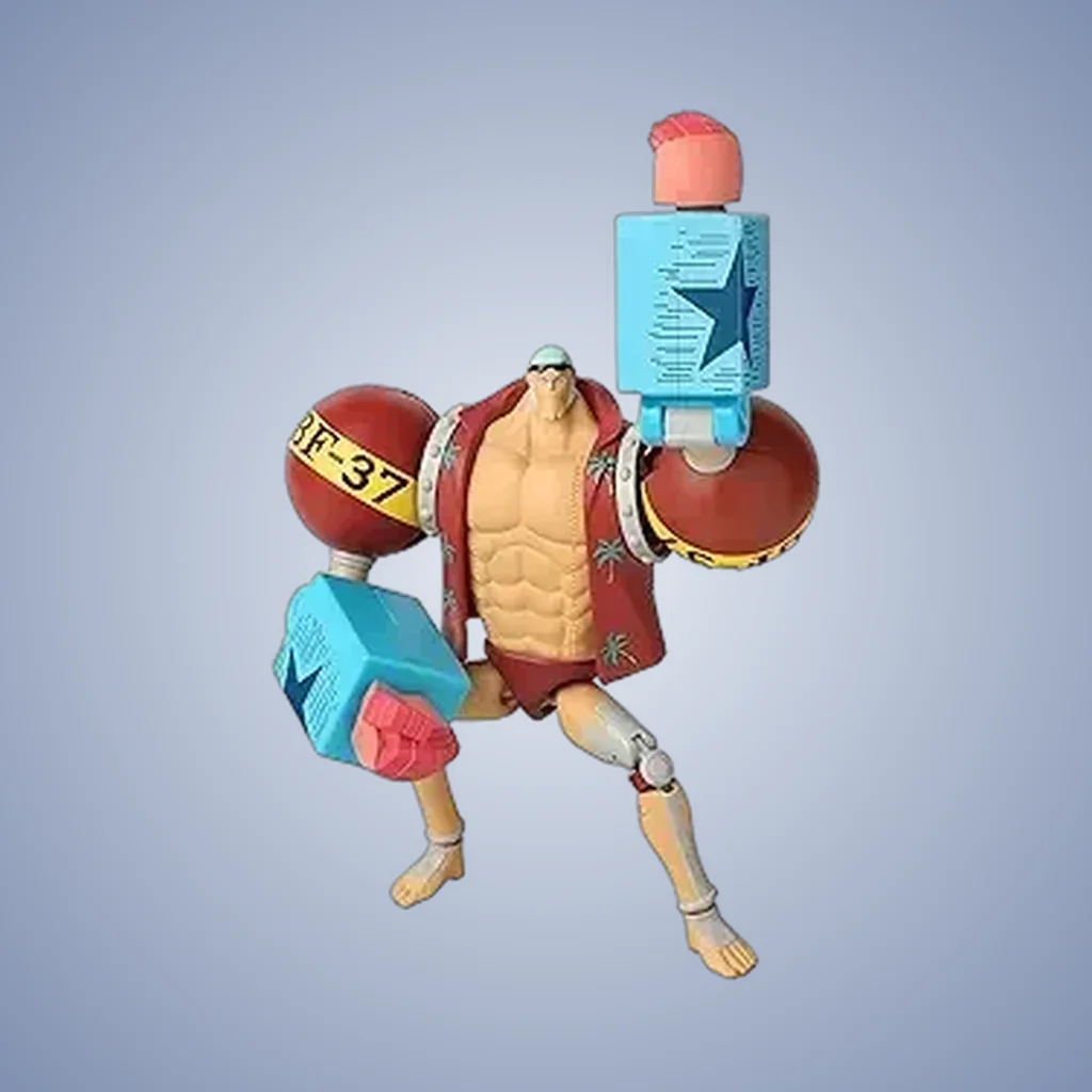 Franky (One Piece - ANIME HEROES)