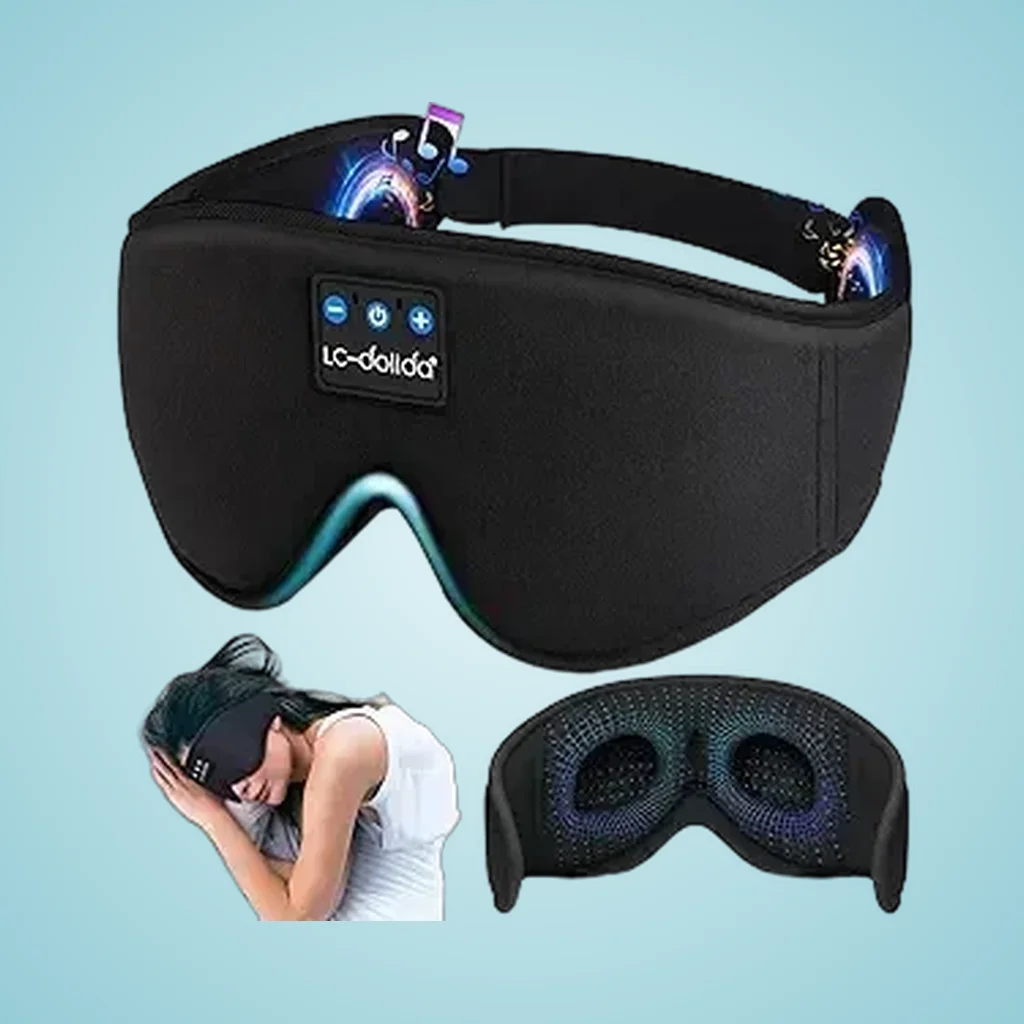 LC-dolida Bluetooth Sleep Headphones