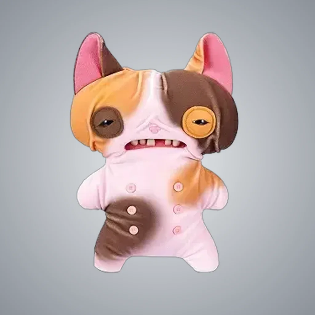 Wrinkle McStinkles (Fuggler Nipple)
