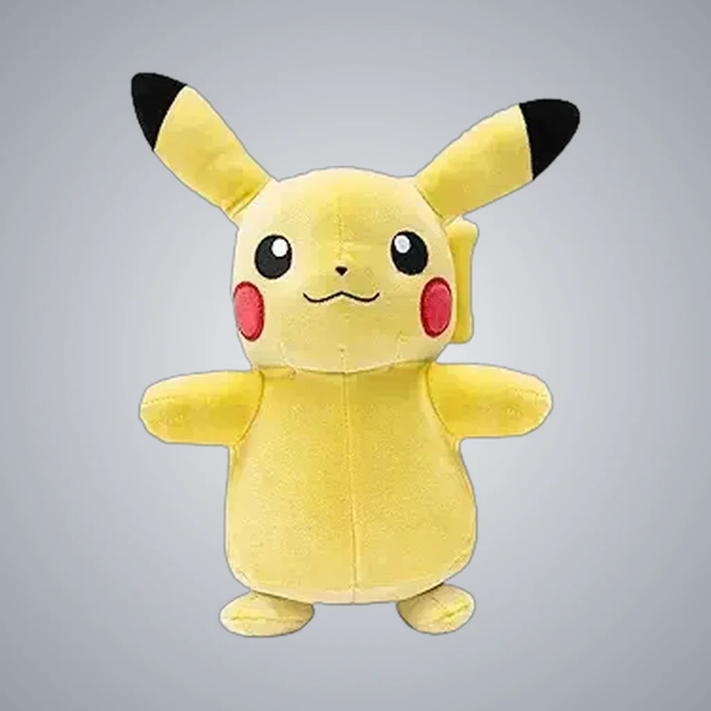 Pikachu Velvet (Pokemon)