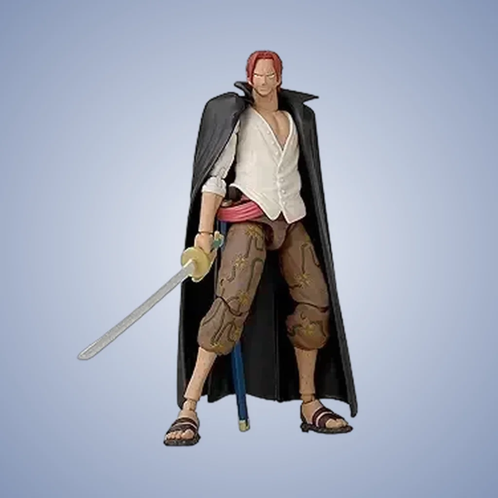 Shanks (One Piece - ANIME HEROES)