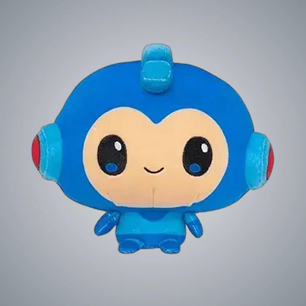 Mega Man (Cloudheads)