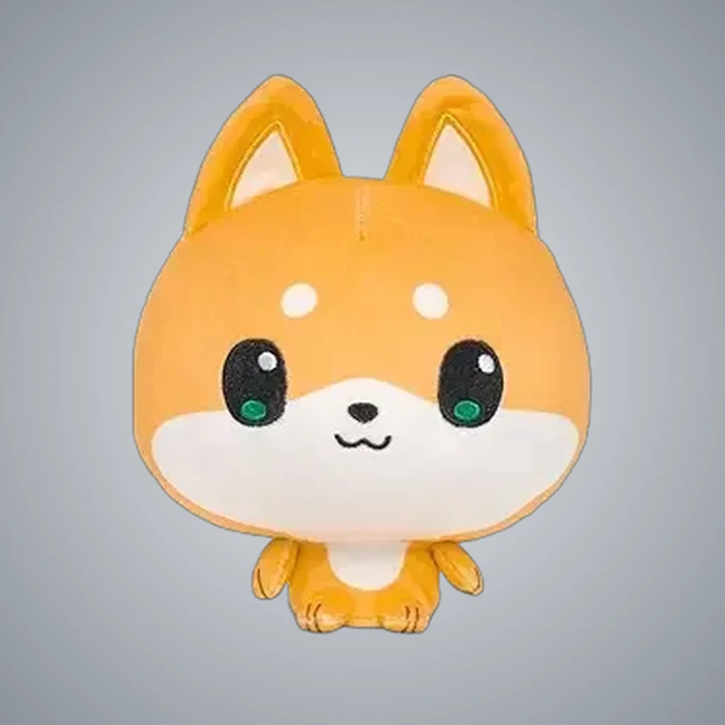 Miso the Shiba Inu (Cloudheads)