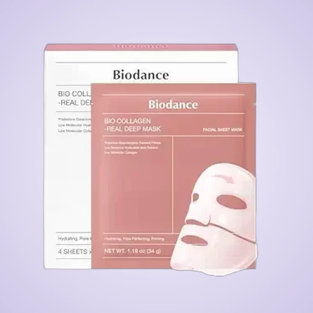 Biodance Collagen Korean Face Mask