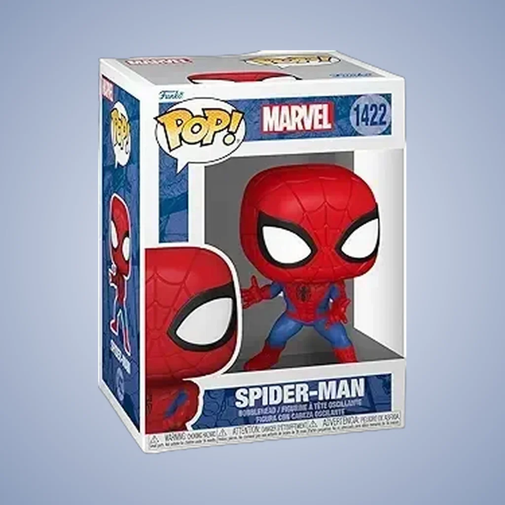 Spider-Man (Marvel - Funko Pop!)