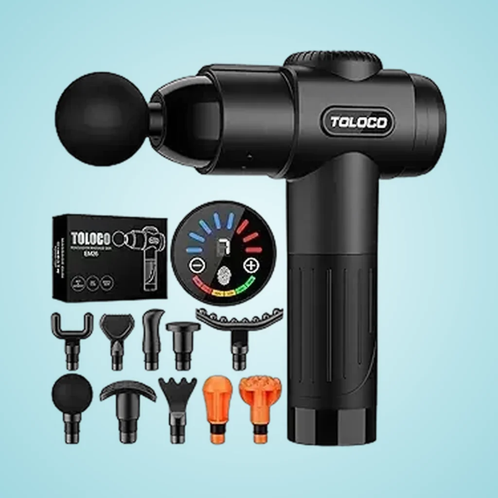 TOLOCO Massage Gun