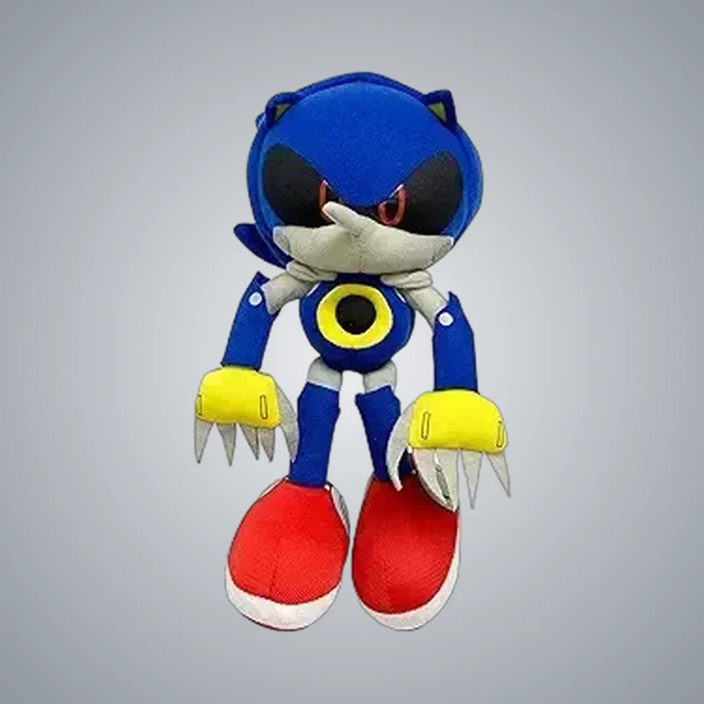 Metal Sonic (Sonic The Hedgehog)