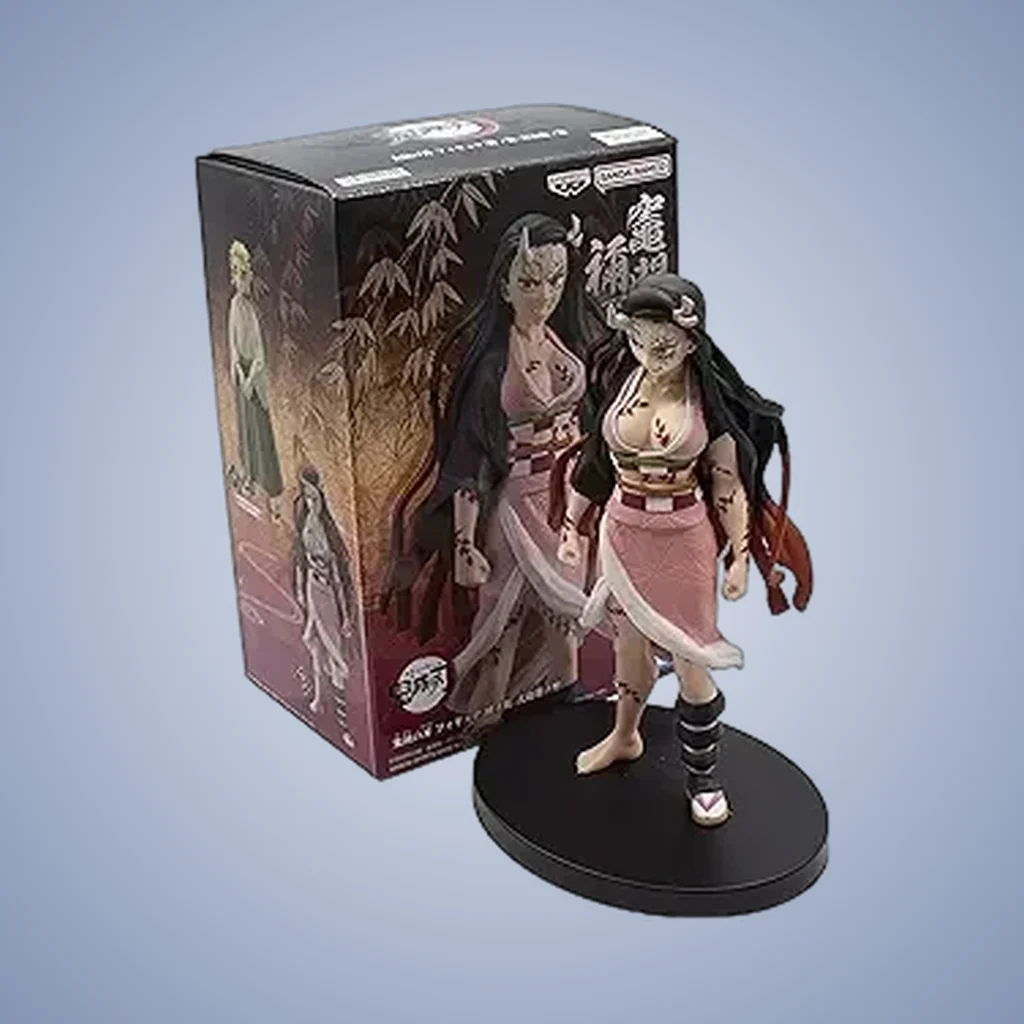 Nezuko Kamado (Demon Slayer: Kimetsu no Yaiba - Banpresto)