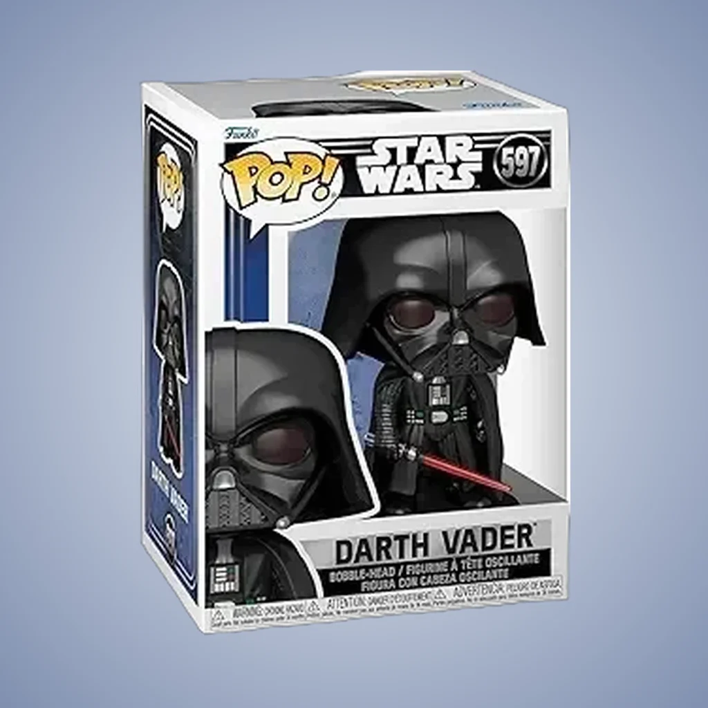 Darth Vader (Star Wars - Funko Pop!)