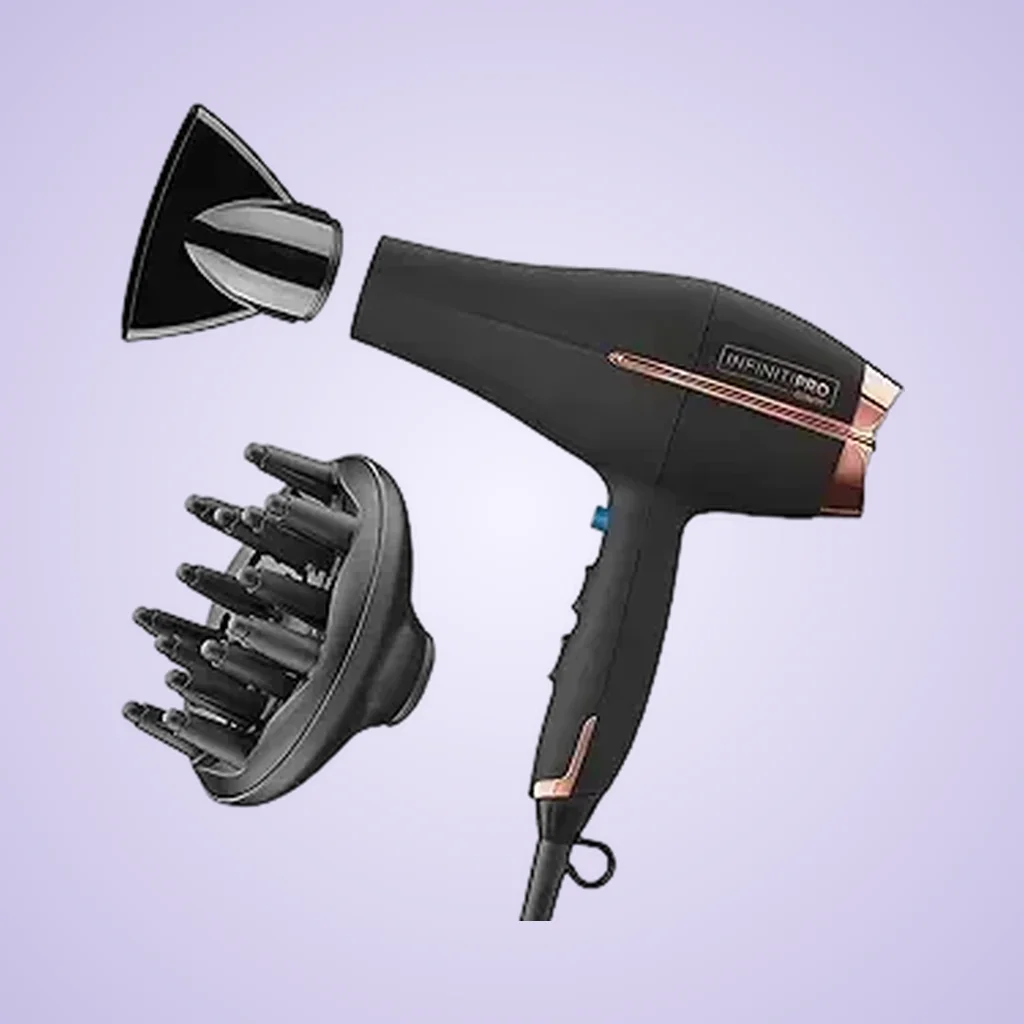 Infiniti PRO Conair Blow Dryer - Black
