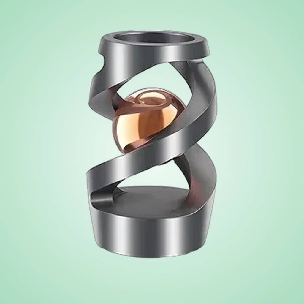 Kinetic Desk Spinner