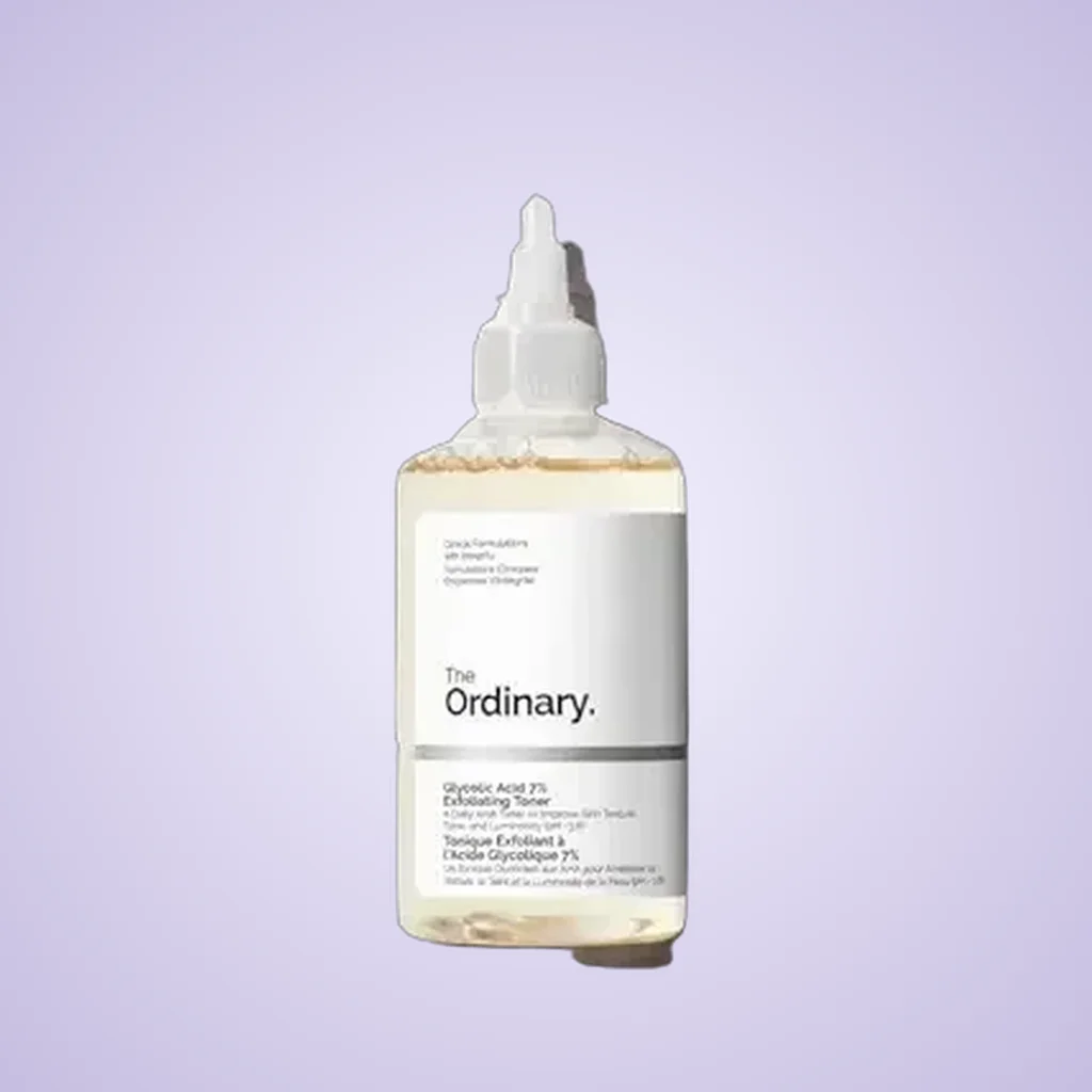 The Ordinary Glycolic Acid Toner