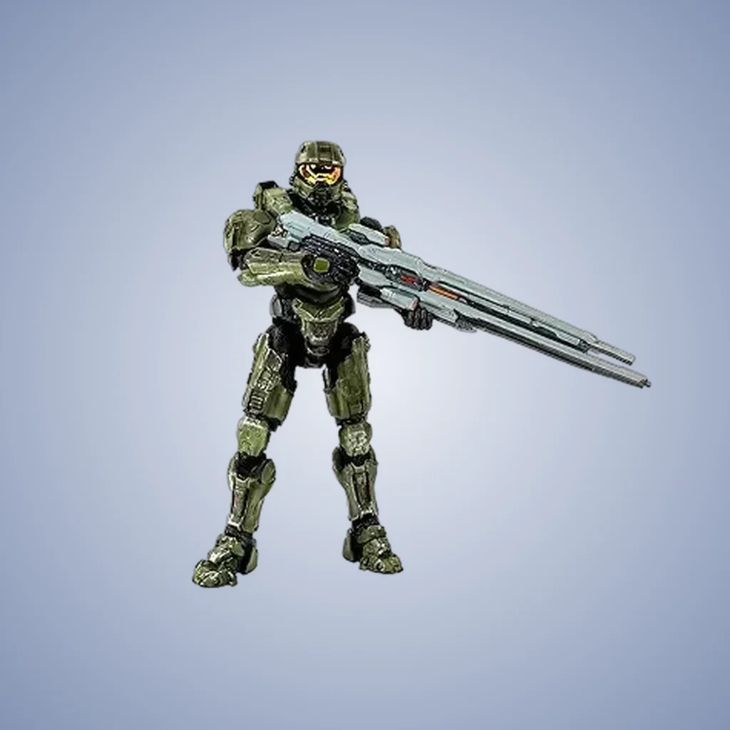 Master Chief (HALO)