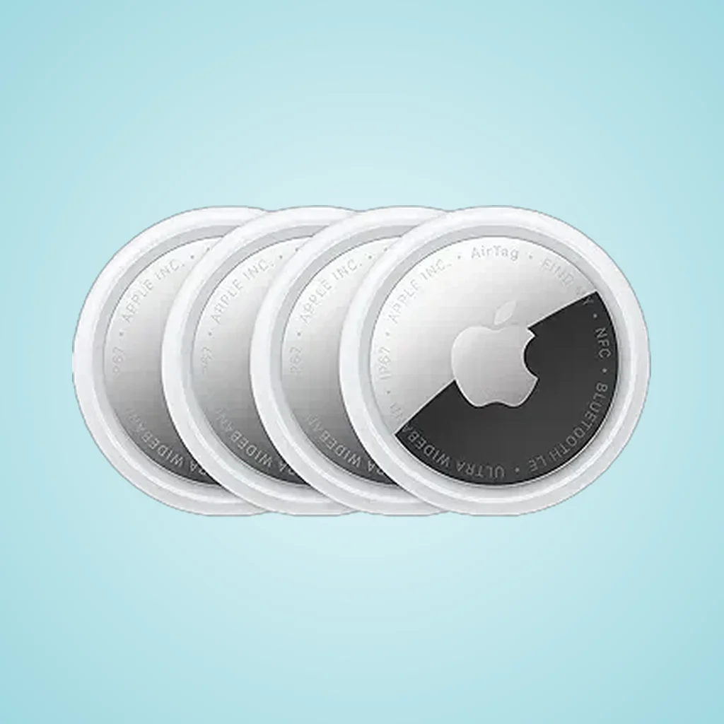 Apple AirTag [4pc]