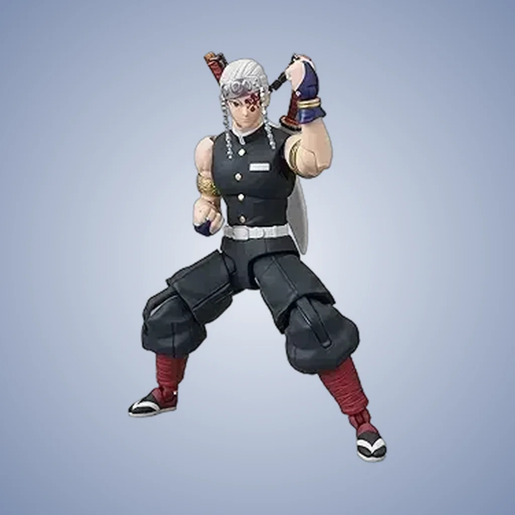 Tengen Uzui (Demon Slayer - Bandai)
