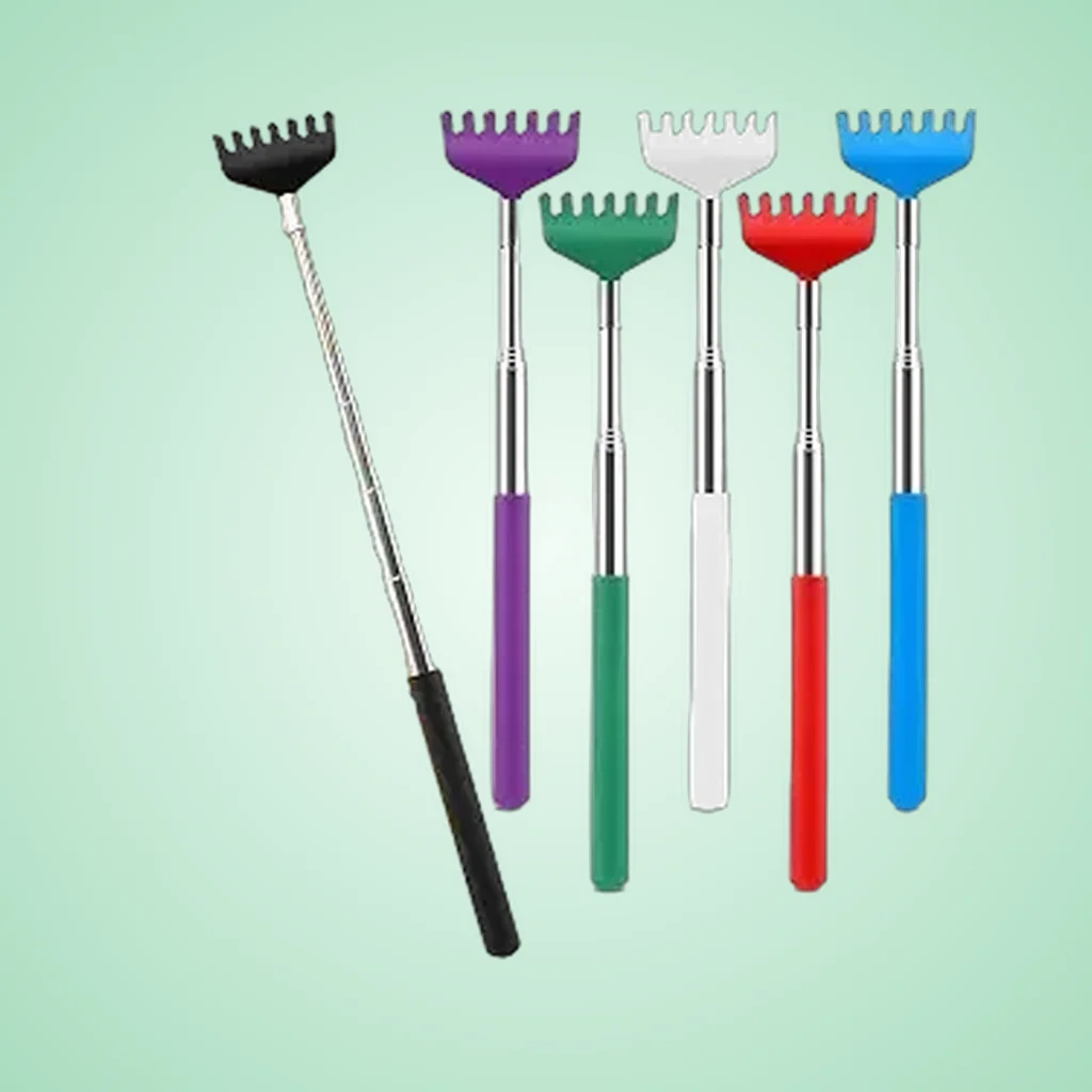 6 PCS Back Scratcher
