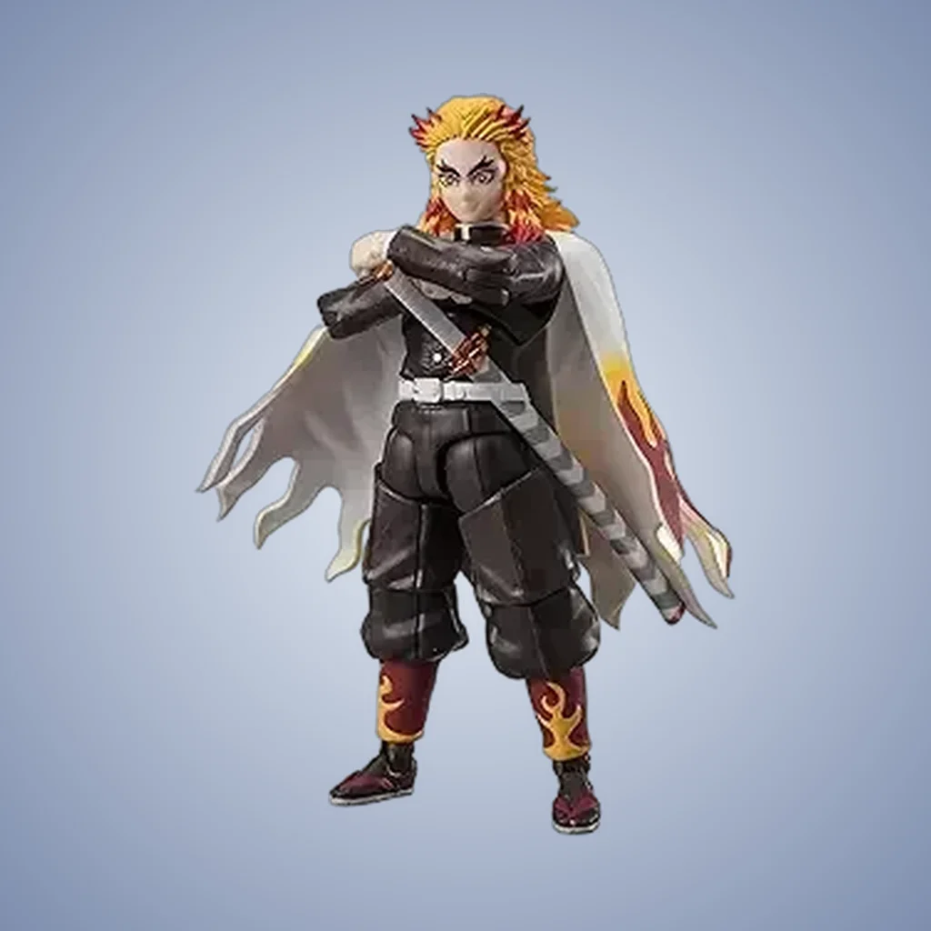 Kyojuro Rengoku (Demon Slayer - Bandai)
