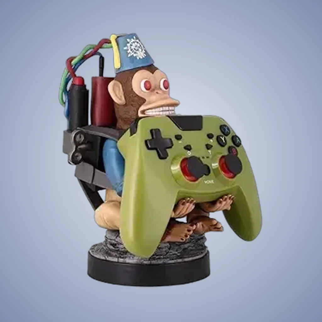 Monkeybomb - Phone & Controller Holder (Call of Duty)