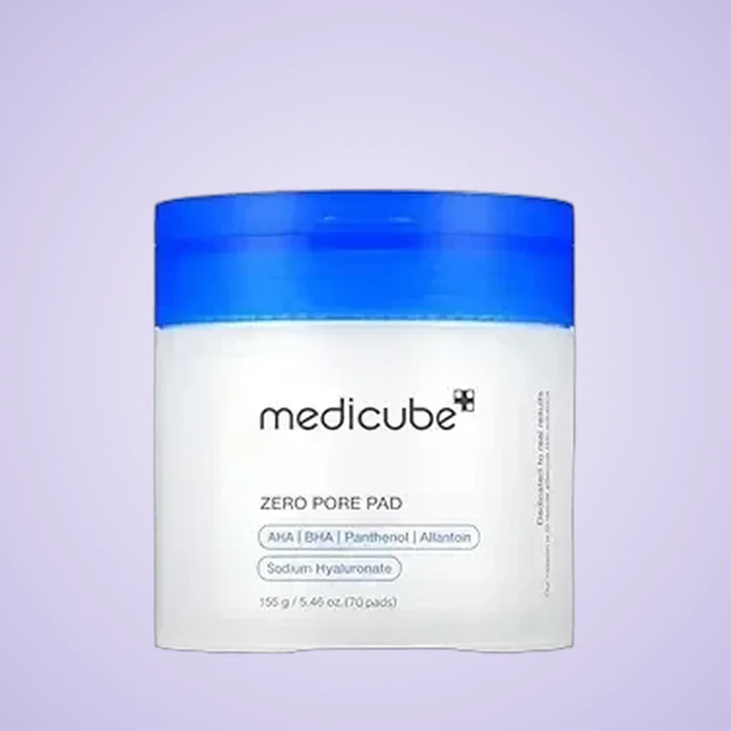 Medicube Toner Pads
