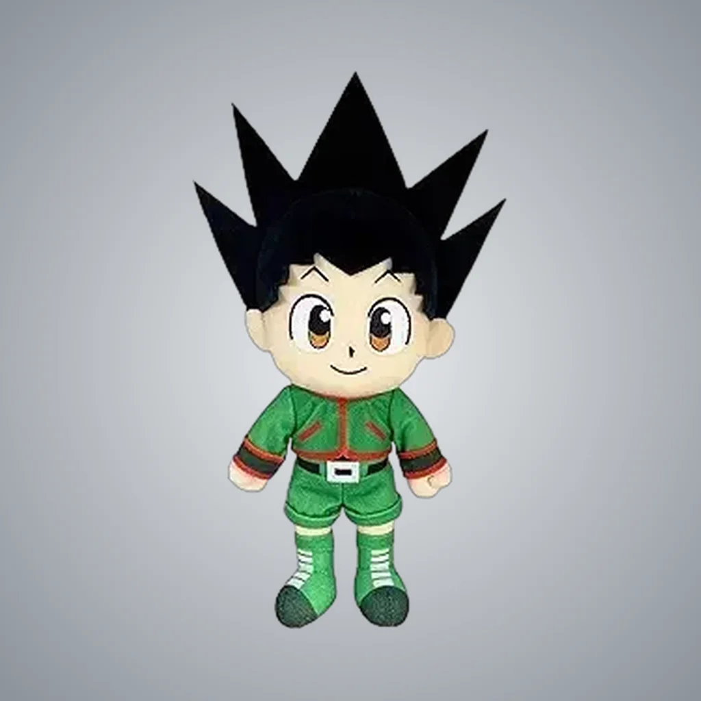Gon Freecss (Hunter X Hunter)
