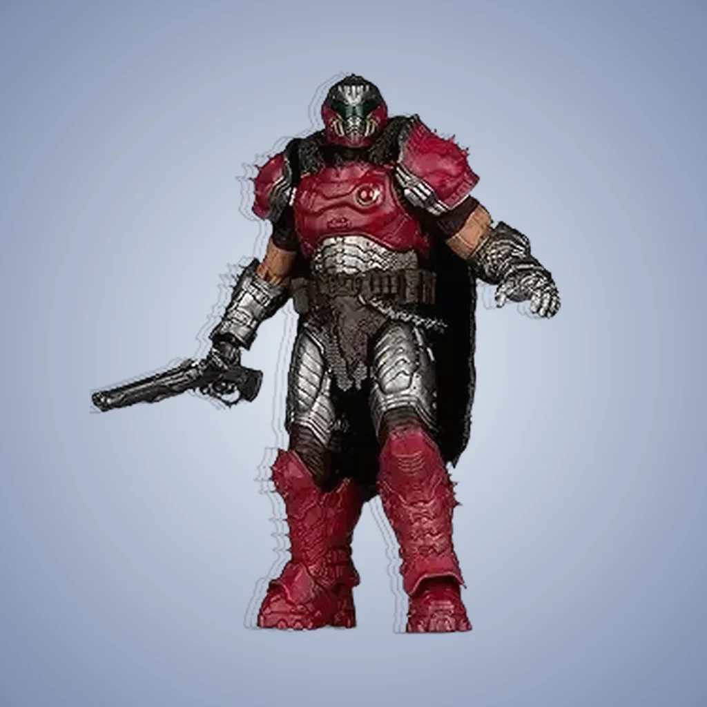 Doom Slayer Phalanx (Doom: The Dark Ages)