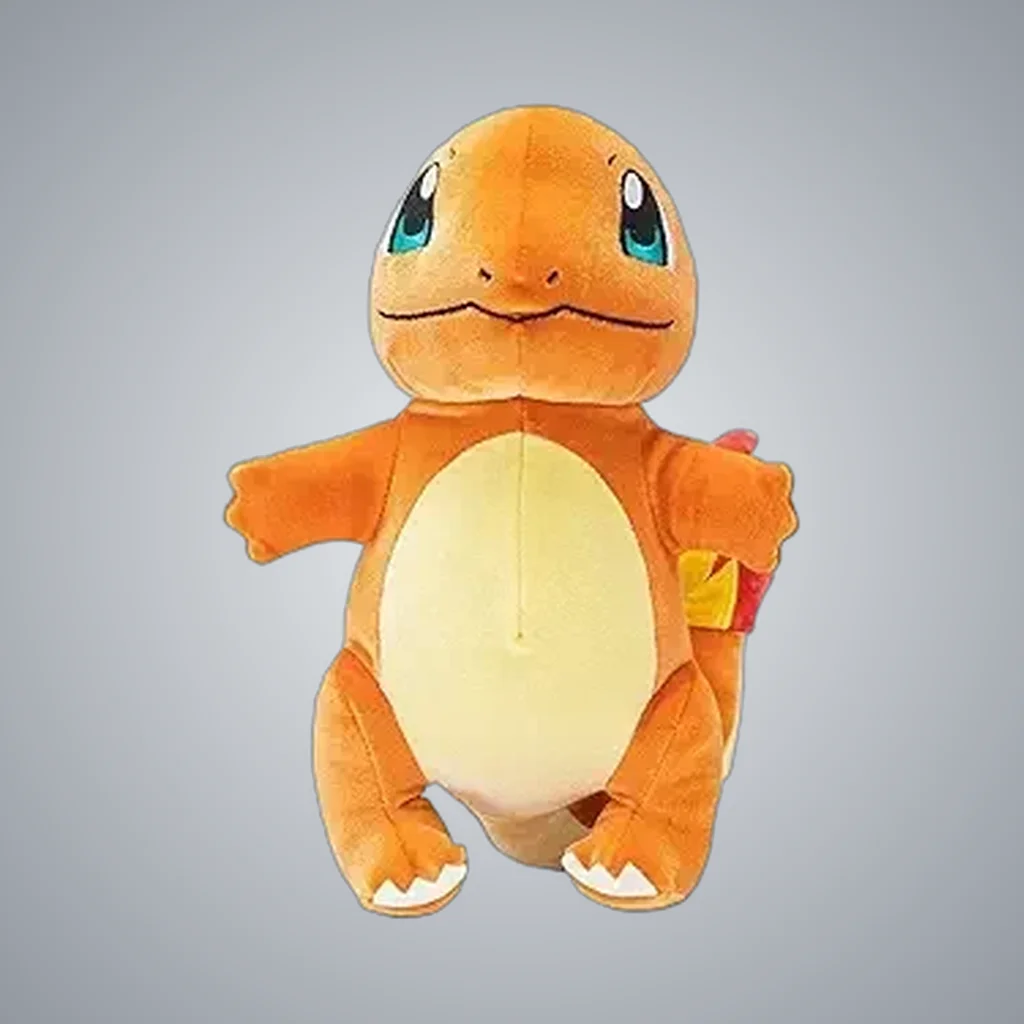 Charmander Velvet (Pokemon)